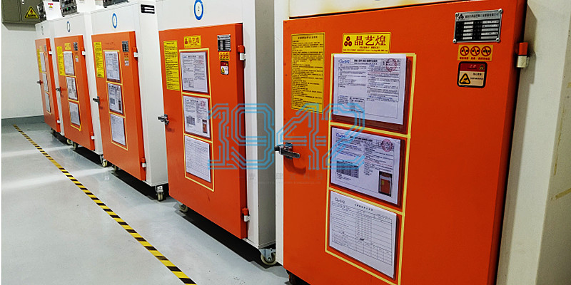 SMT貼片加工前對PCB與元器件烘烤的目的是什么？