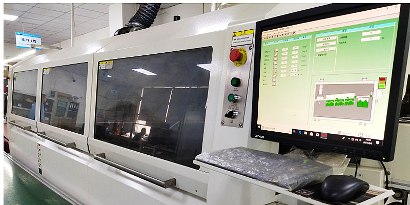 PCBA加工波峰焊接形成連錫的原因有哪些？