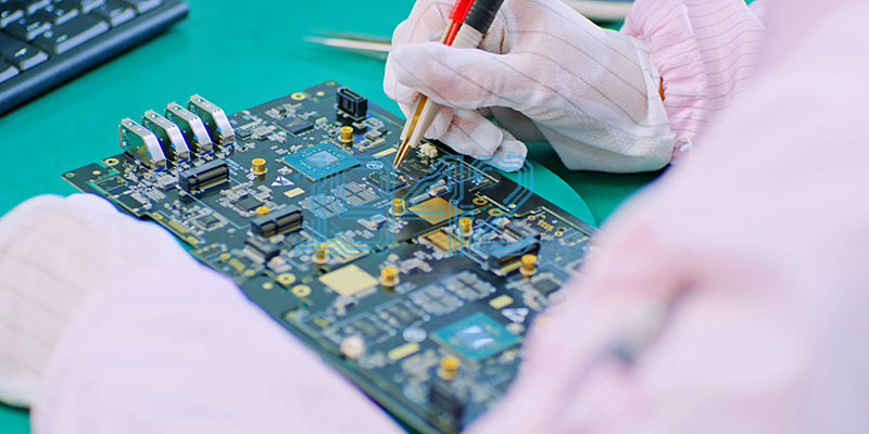 線路板貼片加工首件檢測