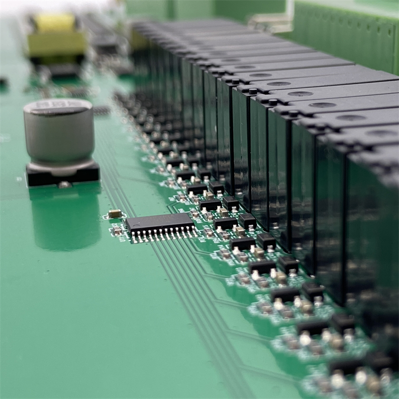 新能源電路板SMT貼片加工