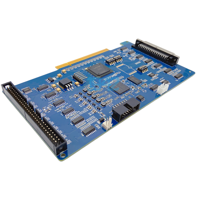 運動控制器SMT貼片加工 運動控制器SMT貼片加工