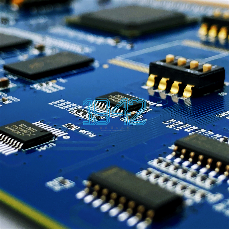 運動控制器SMT貼片加工