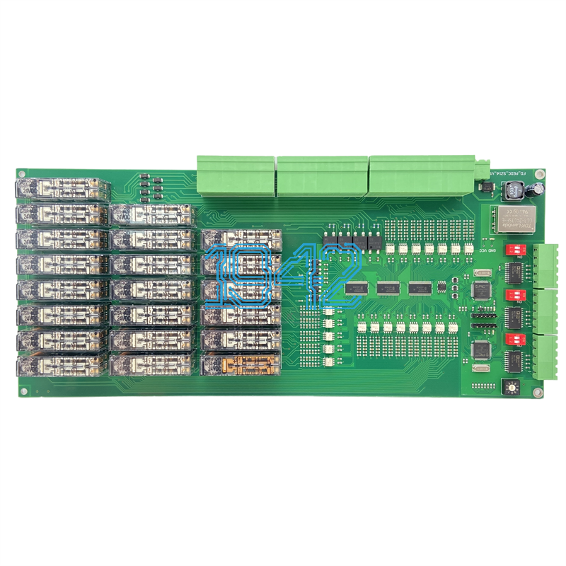 軌道交通控制板卡貼片加工