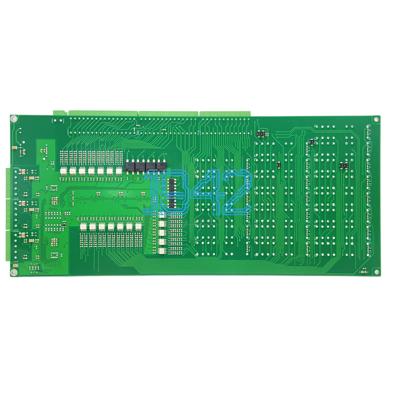 軌道交通控制板卡貼片加工