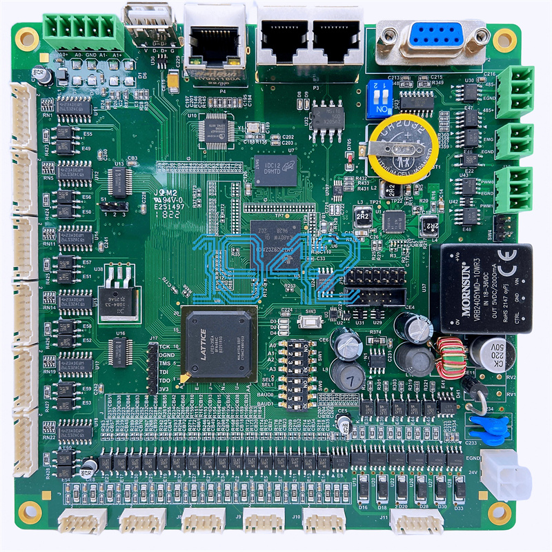運動控制器貼片加工
