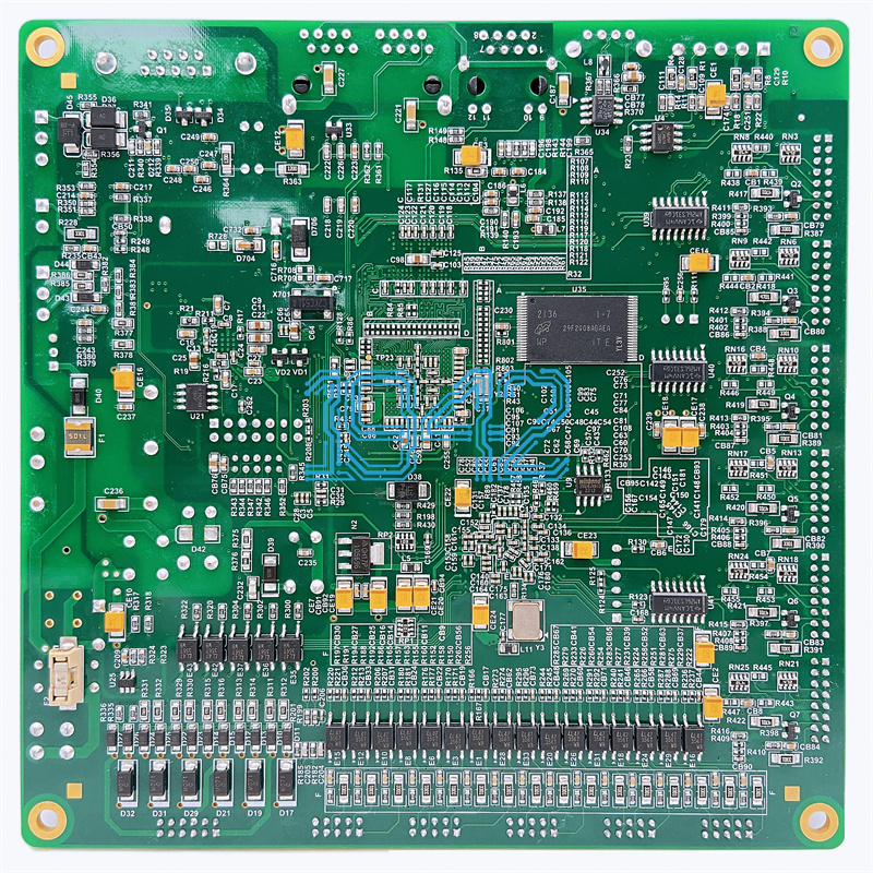 運動控制器貼片加工