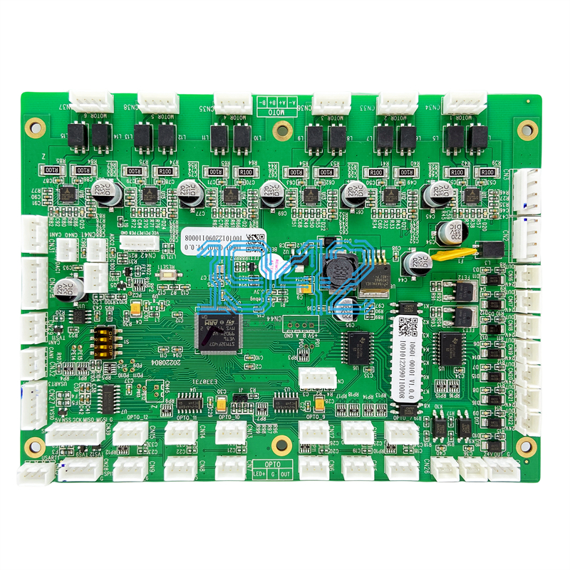 醫療板卡PCBA貼片