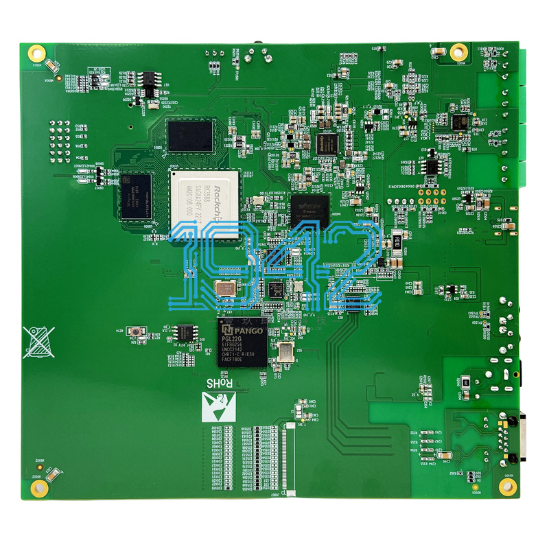 電路板SMT貼片加工組裝