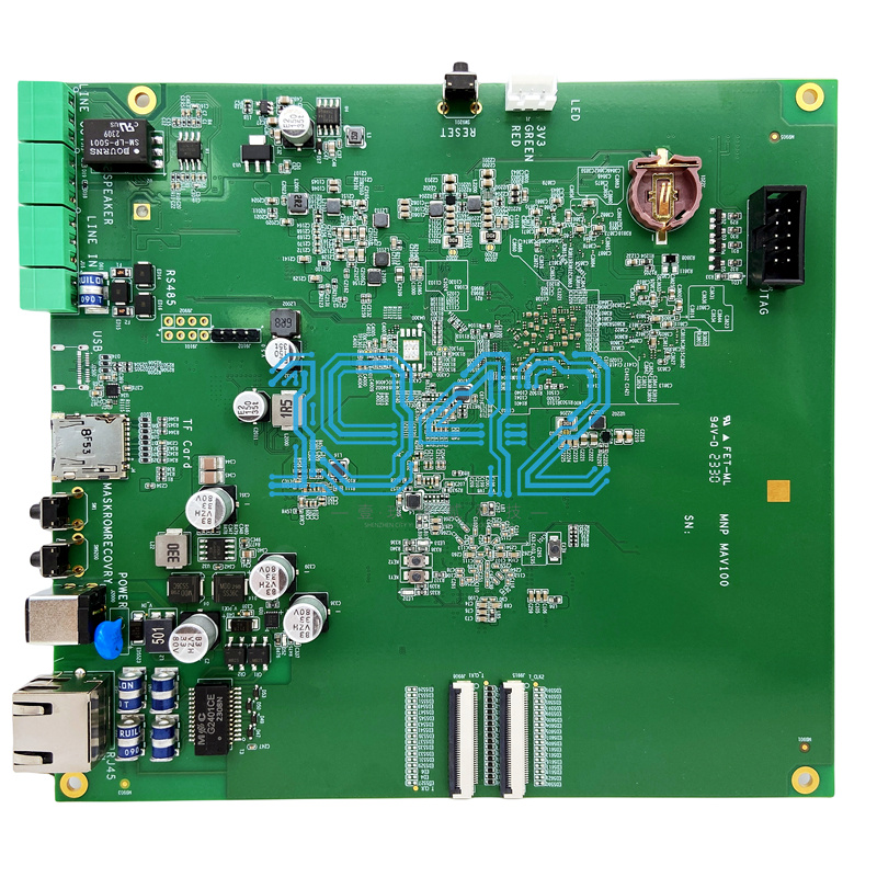 電路板SMT貼片加工組裝