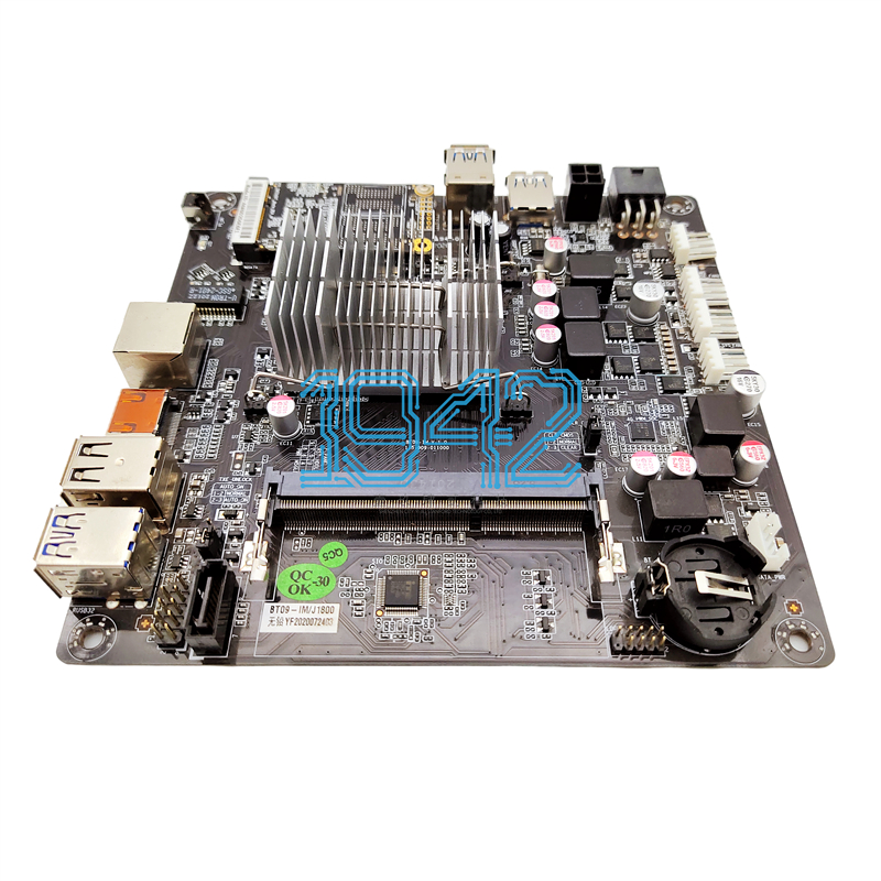 嵌入式工控主板SMT貼片