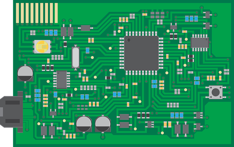 PCBA加工中的質量控制與檢驗方法