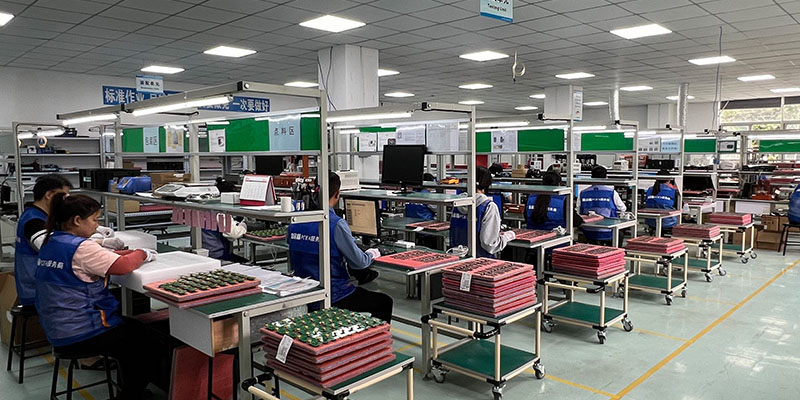 SMT貼片與DIP插件工藝的發(fā)展脈絡(luò)