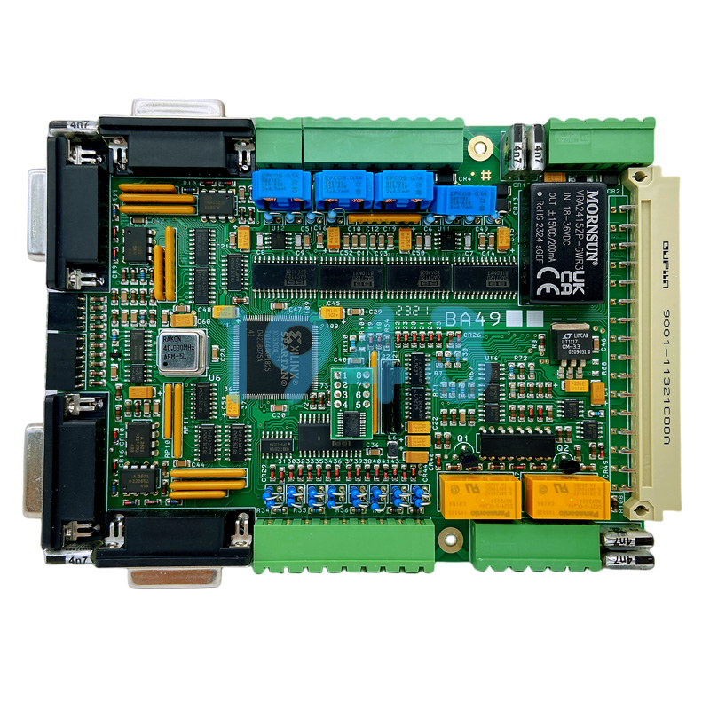 CNC運動控制主板PCBA加工