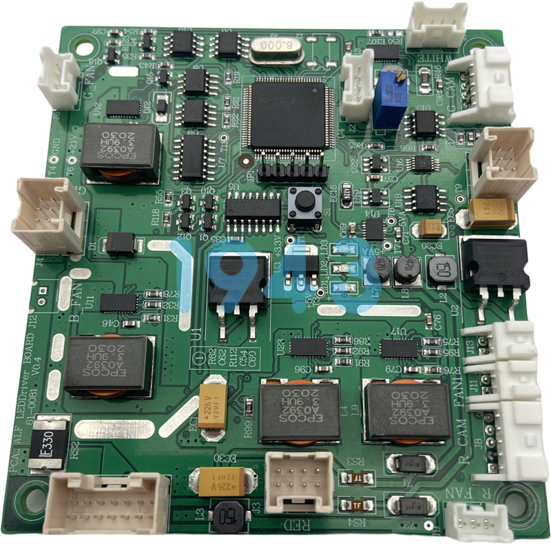 醫療儀器PCBA貼片