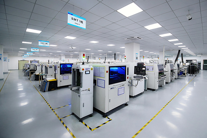 SMT貼片車間