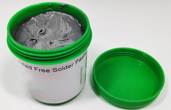 無鉛錫膏