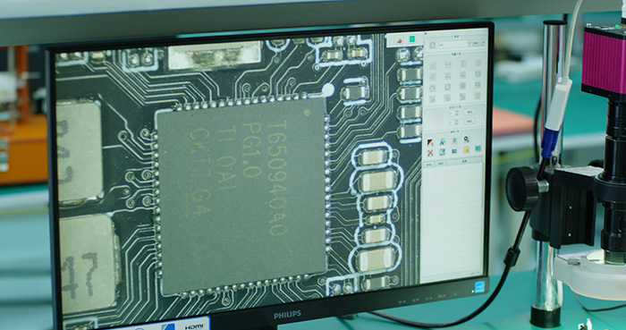 放大鏡焊點檢測 放大鏡焊點檢測