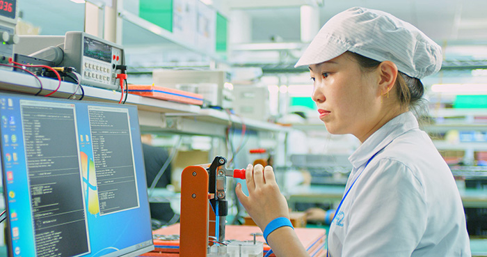 產(chǎn)品測(cè)試