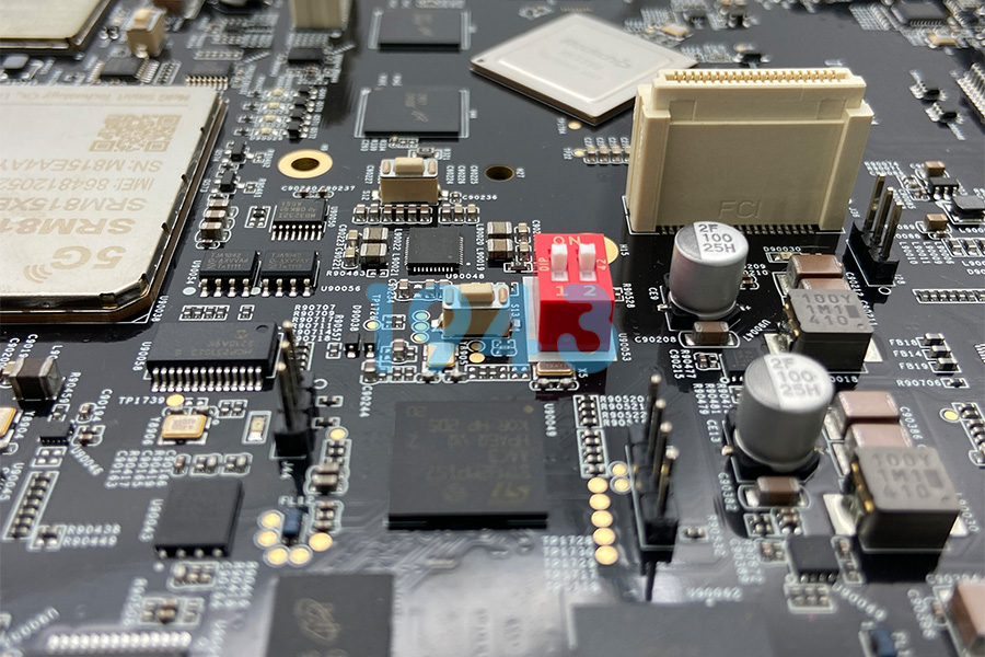 PCBA代工代料 PCBA